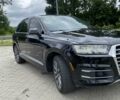 Черный Ауди Ку 7, объемом двигателя 3 л и пробегом 174 тыс. км за 22222 $, фото 1 на Automoto.ua