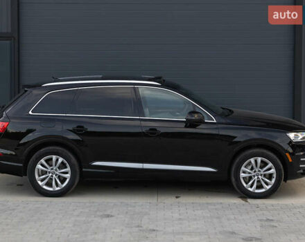 Чорний Ауді Ку 7, об'ємом двигуна 3 л та пробігом 151 тис. км за 22000 $, фото 33 на Automoto.ua