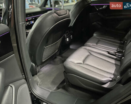 Черный Ауди Ку 7, объемом двигателя 2.97 л и пробегом 243 тыс. км за 33000 $, фото 28 на Automoto.ua