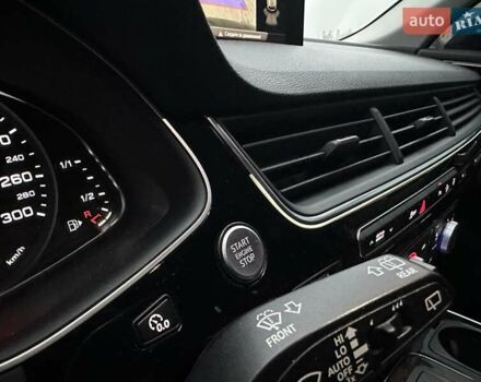 Черный Ауди Ку 7, объемом двигателя 3 л и пробегом 247 тыс. км за 28750 $, фото 95 на Automoto.ua