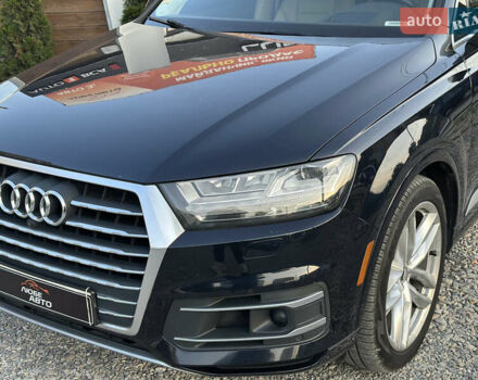 Ауди Ку 7 2016 в Ивано-Франковске на Automoto.ua Черный Ауди Ку 7, объемом двигателя 3 л и пробегом 201 тыс. км за 24000 $, фото 4 на Automoto.ua