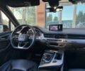 Ауди Ку 7 2016 в Львове на Automoto.ua Черный Ауди Ку 7, объемом двигателя 3 л и пробегом 252 тыс. км за 31500 $, фото 9 на Automoto.ua