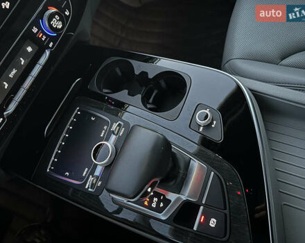 Черный Ауди Ку 7, объемом двигателя 3 л и пробегом 198 тыс. км за 27900 $, фото 31 на Automoto.ua