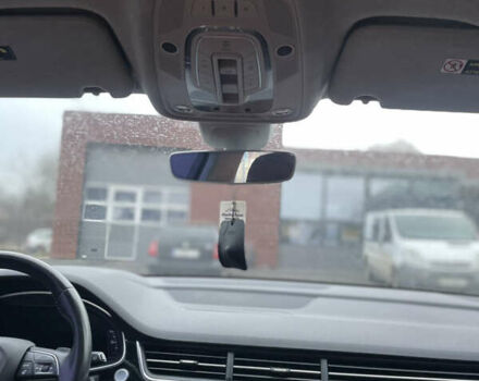 Черный Ауди Ку 7, объемом двигателя 3 л и пробегом 223 тыс. км за 28500 $, фото 31 на Automoto.ua