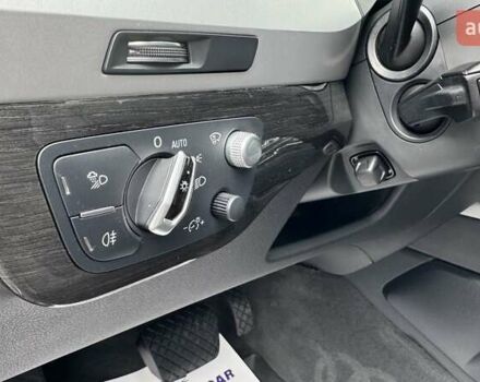 Черный Ауди Ку 7, объемом двигателя 3 л и пробегом 184 тыс. км за 25500 $, фото 16 на Automoto.ua