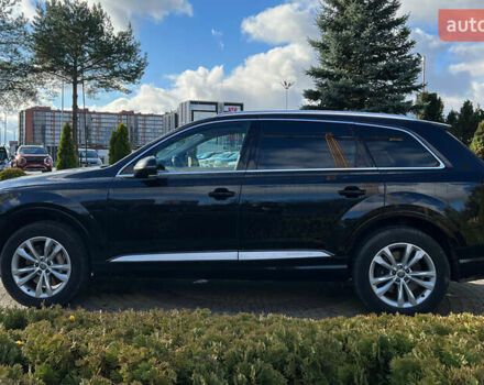 Черный Ауди Ку 7, объемом двигателя 3 л и пробегом 151 тыс. км за 27850 $, фото 3 на Automoto.ua