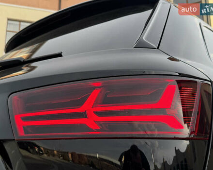 Ауди Ку 7 2016 в Львове на Automoto.ua Черный Ауди Ку 7, объемом двигателя 3 л и пробегом 155 тыс. км за 28999 $, фото 47 на Automoto.ua