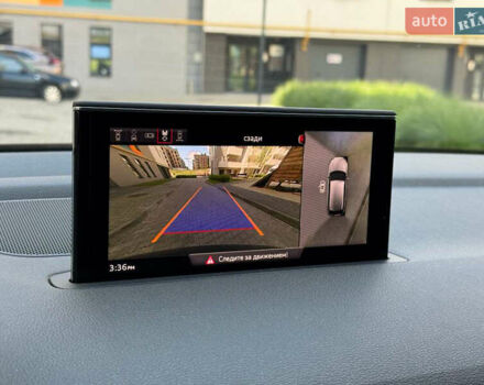 Черный Ауди Ку 7, объемом двигателя 3 л и пробегом 167 тыс. км за 28000 $, фото 25 на Automoto.ua