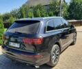 Ауди Ку 7 2016 в Львове на Automoto.ua Черный Ауди Ку 7, объемом двигателя 3 л и пробегом 191 тыс. км за 24500 $, фото 3 на Automoto.ua