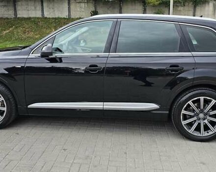 Черный Ауди Ку 7, объемом двигателя 2.97 л и пробегом 225 тыс. км за 35500 $, фото 40 на Automoto.ua