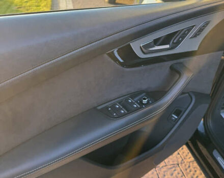 Черный Ауди Ку 7, объемом двигателя 2.97 л и пробегом 205 тыс. км за 38000 $, фото 3 на Automoto.ua