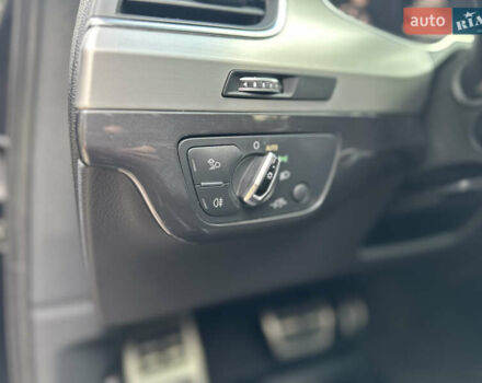 Чорний Ауді Ку 7, об'ємом двигуна 3 л та пробігом 260 тис. км за 33700 $, фото 21 на Automoto.ua