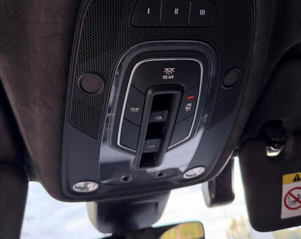 Чорний Ауді Ку 7, об'ємом двигуна 3 л та пробігом 178 тис. км за 48500 $, фото 18 на Automoto.ua