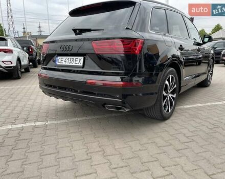 Чорний Ауді Ку 7, об'ємом двигуна 2.97 л та пробігом 254 тис. км за 34990 $, фото 9 на Automoto.ua