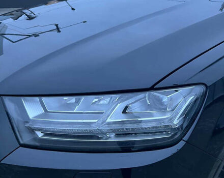 Чорний Ауді Ку 7, об'ємом двигуна 3 л та пробігом 209 тис. км за 27300 $, фото 50 на Automoto.ua