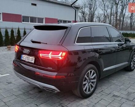 Чорний Ауді Ку 7, об'ємом двигуна 3 л та пробігом 140 тис. км за 31600 $, фото 8 на Automoto.ua