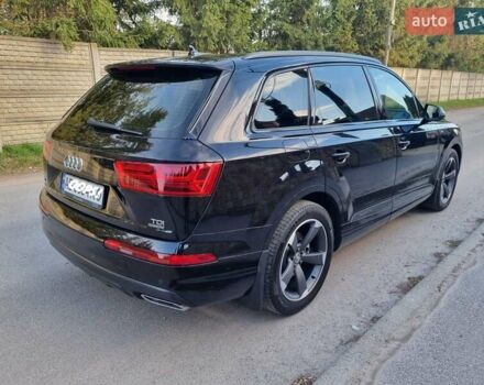 Черный Ауди Ку 7, объемом двигателя 2.97 л и пробегом 150 тыс. км за 38500 $, фото 23 на Automoto.ua