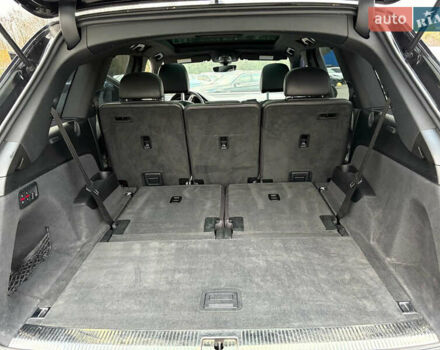 Черный Ауди Ку 7, объемом двигателя 3 л и пробегом 179 тыс. км за 22699 $, фото 11 на Automoto.ua