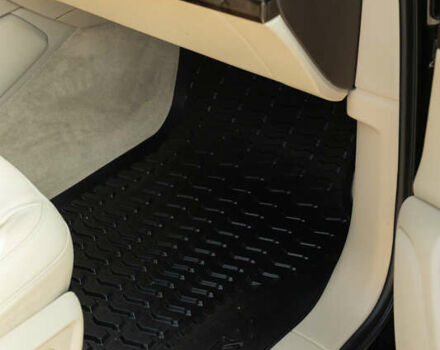 Чорний Ауді Ку 7, об'ємом двигуна 3 л та пробігом 151 тис. км за 22000 $, фото 115 на Automoto.ua