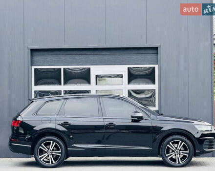 Чорний Ауді Ку 7, об'ємом двигуна 3 л та пробігом 133 тис. км за 37500 $, фото 2 на Automoto.ua