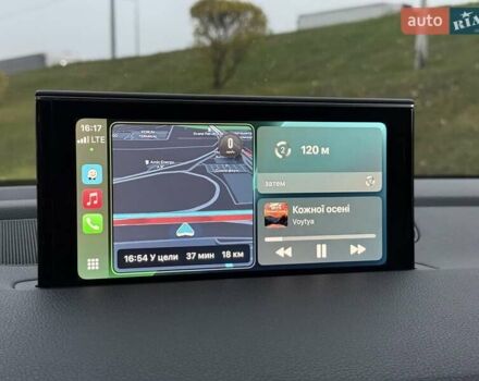 Черный Ауди Ку 7, объемом двигателя 3 л и пробегом 157 тыс. км за 44500 $, фото 102 на Automoto.ua