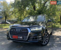 Черный Ауди Ку 7, объемом двигателя 3 л и пробегом 207 тыс. км за 23900 $, фото 1 на Automoto.ua