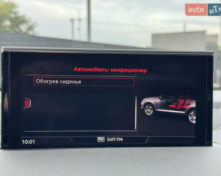 Ауди Ку 7 2016 в Мукачеве на Automoto.ua Черный Ауди Ку 7, объемом двигателя 3 л и пробегом 133 тыс. км за 36500 $, фото 55 на Automoto.ua