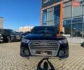 Черный Ауди Ку 7, объемом двигателя 3 л и пробегом 67 тыс. км за 22900 $, фото 1 на Automoto.ua