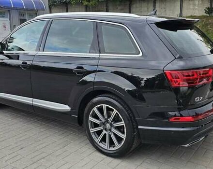Черный Ауди Ку 7, объемом двигателя 2.97 л и пробегом 225 тыс. км за 35500 $, фото 46 на Automoto.ua