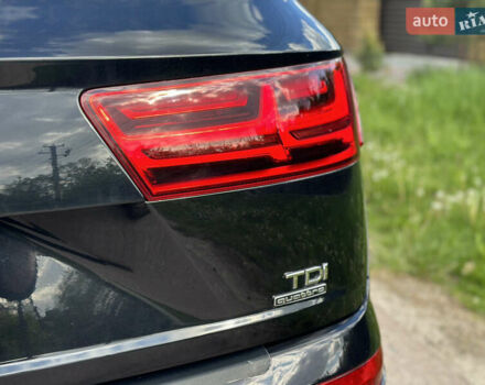 Чорний Ауді Ку 7, об'ємом двигуна 3 л та пробігом 260 тис. км за 33700 $, фото 5 на Automoto.ua