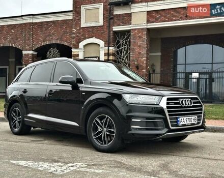 Черный Ауди Ку 7, объемом двигателя 3 л и пробегом 247 тыс. км за 28750 $, фото 12 на Automoto.ua