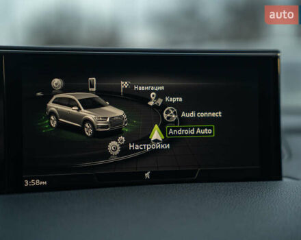 Черный Ауди Ку 7, объемом двигателя 3 л и пробегом 168 тыс. км за 28900 $, фото 28 на Automoto.ua