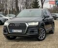 Черный Ауди Ку 7, объемом двигателя 3 л и пробегом 193 тыс. км за 24300 $, фото 1 на Automoto.ua