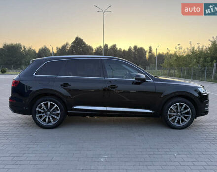 Черный Ауди Ку 7, объемом двигателя 3 л и пробегом 210 тыс. км за 22999 $, фото 23 на Automoto.ua