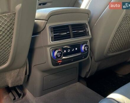 Черный Ауди Ку 7, объемом двигателя 3 л и пробегом 67 тыс. км за 22900 $, фото 24 на Automoto.ua