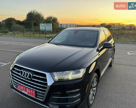 Ауди Ку 7 2016 в Ровно на Automoto.ua Черный Ауди Ку 7, объемом двигателя 1.98 л и пробегом 258 тыс. км за 21800 $, фото 35 на Automoto.ua