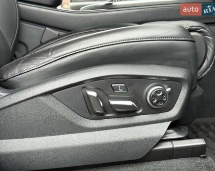 Черный Ауди Ку 7, объемом двигателя 3 л и пробегом 157 тыс. км за 44500 $, фото 153 на Automoto.ua