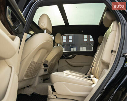 Чорний Ауді Ку 7, об'ємом двигуна 3 л та пробігом 151 тис. км за 22000 $, фото 74 на Automoto.ua