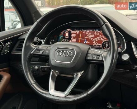 Черный Ауди Ку 7, объемом двигателя 3 л и пробегом 340 тыс. км за 25500 $, фото 52 на Automoto.ua