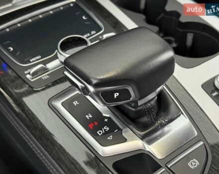 Черный Ауди Ку 7, объемом двигателя 3 л и пробегом 157 тыс. км за 44500 $, фото 99 на Automoto.ua