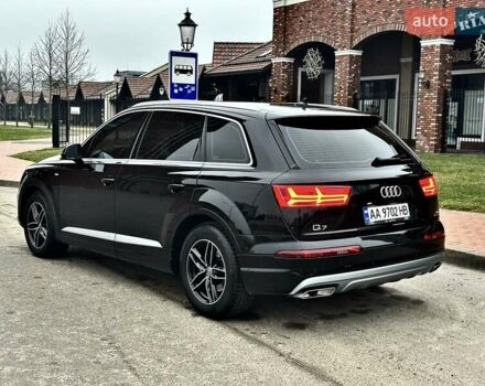 Черный Ауди Ку 7, объемом двигателя 3 л и пробегом 247 тыс. км за 28750 $, фото 14 на Automoto.ua