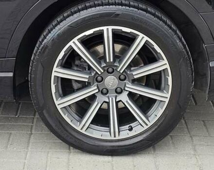 Черный Ауди Ку 7, объемом двигателя 2.97 л и пробегом 225 тыс. км за 35500 $, фото 26 на Automoto.ua