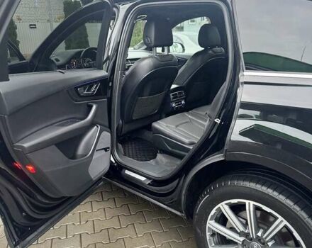 Черный Ауди Ку 7, объемом двигателя 3 л и пробегом 194 тыс. км за 25500 $, фото 11 на Automoto.ua