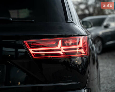 Черный Ауди Ку 7, объемом двигателя 3 л и пробегом 168 тыс. км за 28900 $, фото 7 на Automoto.ua