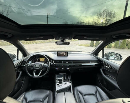 Черный Ауди Ку 7, объемом двигателя 3 л и пробегом 223 тыс. км за 21399 $, фото 16 на Automoto.ua