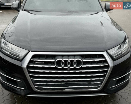 Чорний Ауді Ку 7, об'ємом двигуна 3 л та пробігом 206 тис. км за 23990 $, фото 3 на Automoto.ua