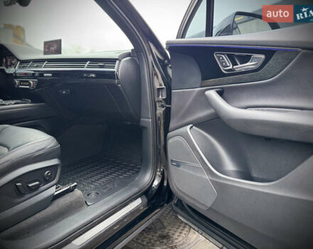 Черный Ауди Ку 7, объемом двигателя 3 л и пробегом 182 тыс. км за 28800 $, фото 55 на Automoto.ua