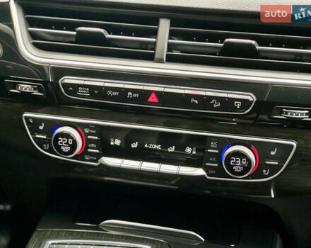 Ауди Ку 7 2016 в Ровно на Automoto.ua Черный Ауди Ку 7, объемом двигателя 3 л и пробегом 205 тыс. км за 21999 $, фото 8 на Automoto.ua