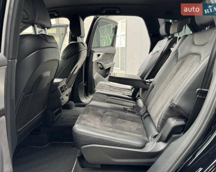 Чорний Ауді Ку 7, об'ємом двигуна 3 л та пробігом 133 тис. км за 37500 $, фото 66 на Automoto.ua