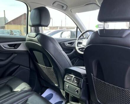 Черный Ауди Ку 7, объемом двигателя 3 л и пробегом 275 тыс. км за 31500 $, фото 14 на Automoto.ua